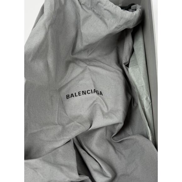 Size 11 - Balenciaga Mint Rubber Pool Sandals NEW! main image 5